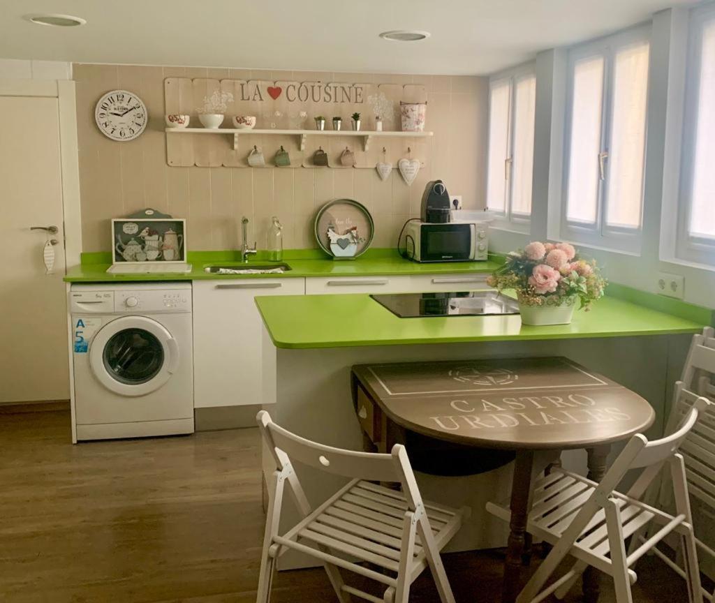 Precioso Apartamento Castro Urdiales Εξωτερικό φωτογραφία